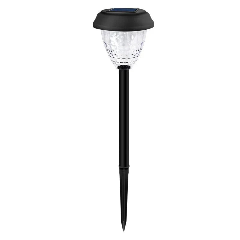 Solar-LED-Gartenstecker – IP44 wasserdicht, Solarleuchte für Außenbereiche, 0,6W
